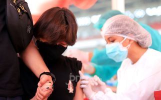 Video Anak Badui Kebal Disuntik Vaksin Viral, Begini Penjelasan Dinkes Banten - JPNN.com