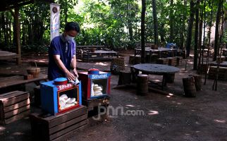 Inilah Tempat yang Paling Banyak Melanggar Prokes Covid-19 di Jakarta - JPNN.com