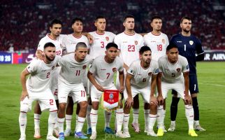 Prediksi Ranking Timnas Indonesia Jika Mampu Mencuri Poin dari Australia - JPNN.com