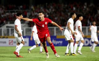 Piala Asia U-20 2025: Link Live Streaming Timnas U-20 Indonesia vs Iran - JPNN.com