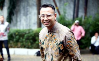 Raffi Ahmad Bicara Soal Gaji Sebagai Utusan Khusus Presiden Prabowo - JPNN.com