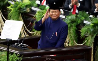 WSN Surati Presiden Prabowo terkait Perpres Penertiban Kawasan Hutan - JPNN.com