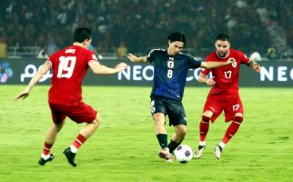 Jepang Memberi Timnas Indonesia Pelajaran Bermain Sepak Bola - JPNN.com