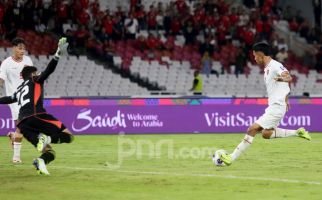 Indonesia vs Arab Saudi 2-0: Marselino Ferdinan Mengaku Punya Firasat - JPNN.com