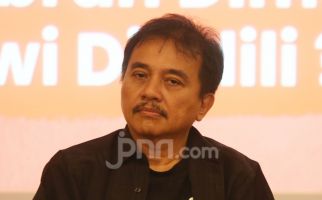 Roy Suryo Ungkap Ironi Laporan Jokowi, Dilayangkan Saat Hari Keterbukaan Informasi - JPNN.com