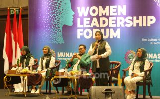 Perempuan Bangsa Menggelar Women Leadership Forum, Upaya PKB Mencetak Pemimpin - JPNN.com