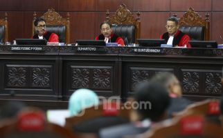 KPUD dan Bawaslu Siak Patahkan Tudingan Alfedri-Husni di Sidang MK - JPNN.com