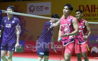 Indonesia Masters 2025: Fikri/Daniel Pukul Ganda Korea - JPNN.com