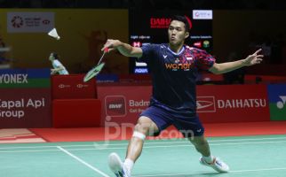 Indonesia Masters 2025: Ada yang Spesial di Balik Kemenangan Jonatan Christie - JPNN.com