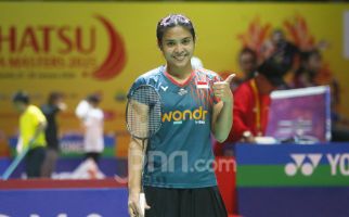 Demi All England 2025, Jorji Tunda Bulan Madu - JPNN.com