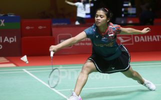 Indonesia Masters 2025: Tembus Babak Kedua, Jorji Mulai Berani - JPNN.com