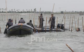 Sesakti Apa Menteri Sakti Trenggono Membongkar Pagar Laut? - JPNN.com