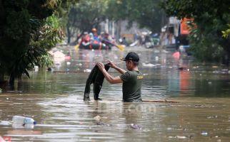 Soroti Banjir Jabodetabek, Saan NasDem Bicara Koordinasi dan Penataan Lahan - JPNN.com