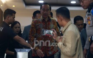 Alasan Jokowi Melaporkan Masalah Ringan Itu kepada Polisi - JPNN.com