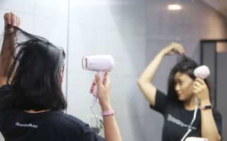 Jangan Terlalu Sering Meluruskan Rambut, Ini Lho 8 Efek Samping yang Bisa Terjadi - JPNN.com