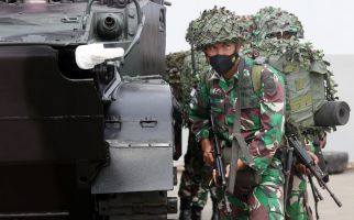 Kronologi Prajurit TNI AD dari Kodam Jaya Sikat Begal di Kebayoran Baru - JPNN.com