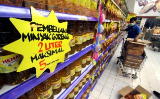 JSM Hypermart Bertabur Diskon, Minyak Goreng Banting Harga Bun! - JPNN.com