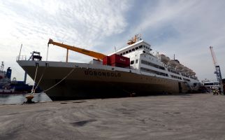 Hadapi Arus Mudik Lebaran 2022, INFA Kerahkan 53 Kapal Ferry - JPNN.com