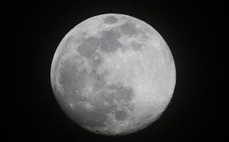 Fenomena Bulan Purnama & Perigee, Warga di Daerah Ini Diimbau Waspada - JPNN.com