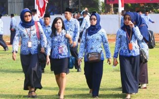 PPPK Makin Sejahtera, Gaji Baru Hampir Setara PNS Golongan IVa, Bersyukurlah - JPNN.com