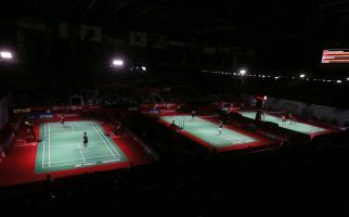 Hasil Undian 32 Besar Indonesia Open 2023, Wakil Merah Putih Berebut Poin Olimpiade - JPNN.com