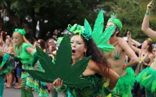 Australia Godok Undang-undang Legalisasi Ganja untuk Pemakaian Pribadi - JPNN.com