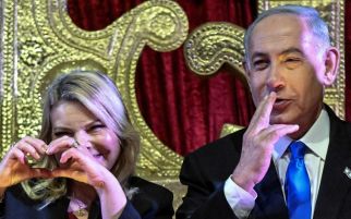 Di Balik Menurunnya Popularitas PM Benjamin Netanyahu dan Kemarahan Warga Israel - JPNN.com