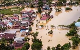 Waspadai Cuaca Ekstrem, Indonesia Sejauh Ini Sudah Mengalami 106 Kali Banjir - JPNN.com