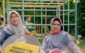 Upaya Bantu Petani Indonesia Atasi Perubahan Iklim Mendapat Penghargaan - JPNN.com