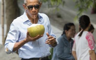 Obama Berlibur di Indonesia, Ini Arti Pentingnya bagi Pariwisata - JPNN.com