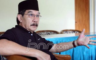 Hadir di Debat Cagub, Antasari Azhar Dukung Siapa ya? - JPNN.com