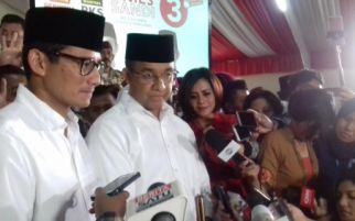 Anies-Sandi Menang di TPS Djarot - JPNN.com