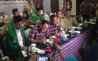 Pleno KPU Ngaret, Ahok-Djarot Pilih Tinggalkan Arena - JPNN.com