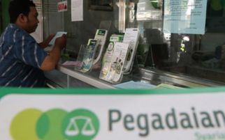 Kantor Pegadaian Makin Ramai Diserbu Warga - JPNN.com