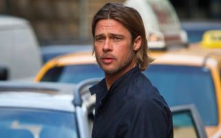 Kolaborasi Brad Pitt dan Edward Berger dalam Film The Riders - JPNN.com