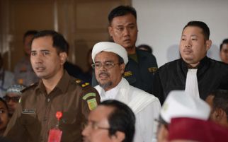 Pesan Polisi Buat Kubu Habib Rizieq, Biar Masyarakat Tahu... - JPNN.com