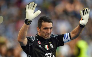 Liga Italia: Gianluigi Buffon Butuh 8 Laga Lewati Rekor Paolo Maldini - JPNN.com