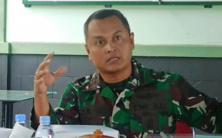 Letkol Riza Taufiq Sudah Mengerahkan Prajurit Sampai ke Desa-Desa - JPNN.com