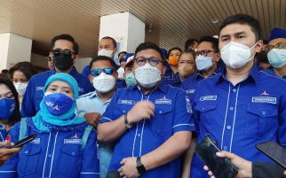 AHY Tunjuk Irwan Fecho Jadi Bendum Demokrat Pengganti Almarhum Renville Antonio - JPNN.com