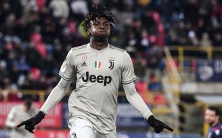 Buka-bukaan! Moise Kean Akui Tak Terbebani Gantikan Cristiano Ronaldo di Juventus - JPNN.com