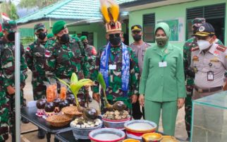 Pangdam Bukit Barisan Terjun ke Papua, Ini Pesan Pentingnya untuk Prajurit TNI - JPNN.com