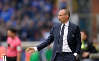 Massimiliano Allegri Miskin Taktik, Juventus Pertimbangkan Zinedine Zidane? - JPNN.com