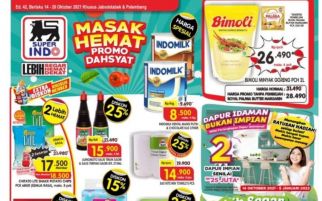 Promo Superindo Khusus Hari Ini! Emak-Emak Pasti Girang - JPNN.com