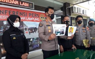 Oknum Polisi yang Terlibat Perampokan Ini Tak Diberi Ampun, Langsung Dipecat, Tuh Lihat - JPNN.com