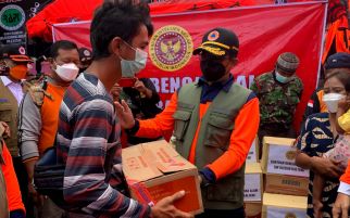 BIN Kalteng Bantu Korban Banjir di Palangka Raya - JPNN.com