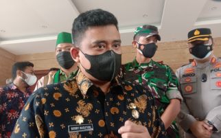 Bobby Nasution Berkoordinasi dengan KPK, Soal Apa? - JPNN.com