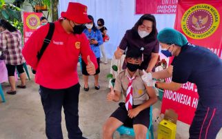 Binda Sulut Gelar Vaksinasi Massal dengan Target 14.000 Dosis - JPNN.com