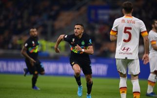 Inter Milan vs AS Roma: 5 Fakta Menarik Kemenangan Nerazzurri, Potensi Derbi Panas di Semifinal - JPNN.com