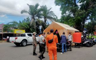 Lima Titik Pintu Masuk Bandarlampung Disekat - JPNN.com