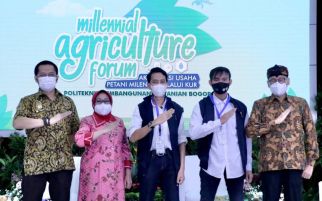 Pelatihan Agrobisnis Smart Farming untuk Mendukung Pertanian Modern - JPNN.com